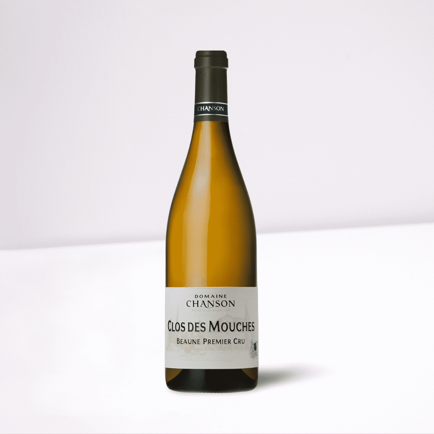 BEAUNE 1ER CRU 2016 CLOS DES MOUCHES BLANC DOMAINE CHANSON 75CL