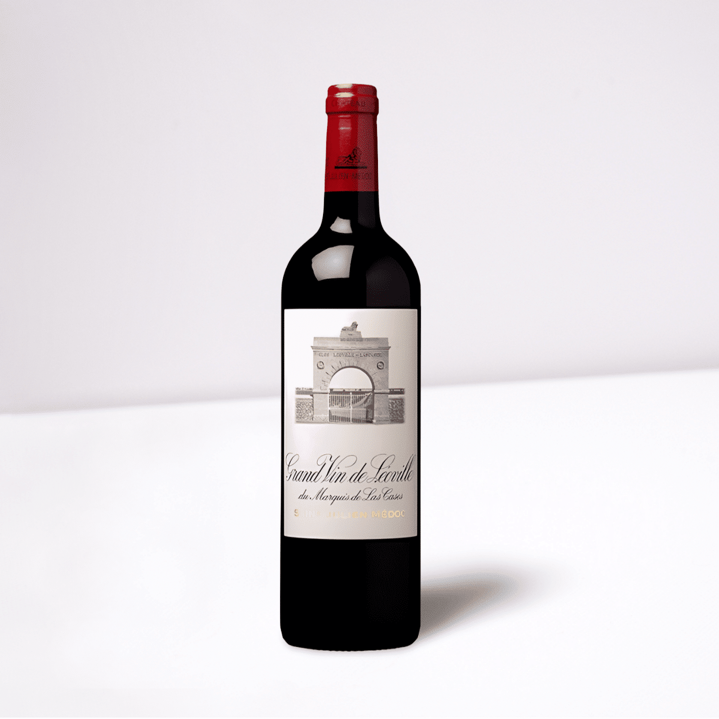 CHATEAU LEOVILLE LAS CASES 2010 ST JULIEN MEDOC 75CL